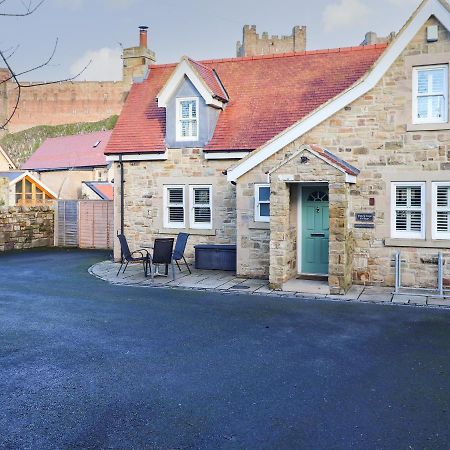 Rock Cottage Bamburgh Esterno foto
