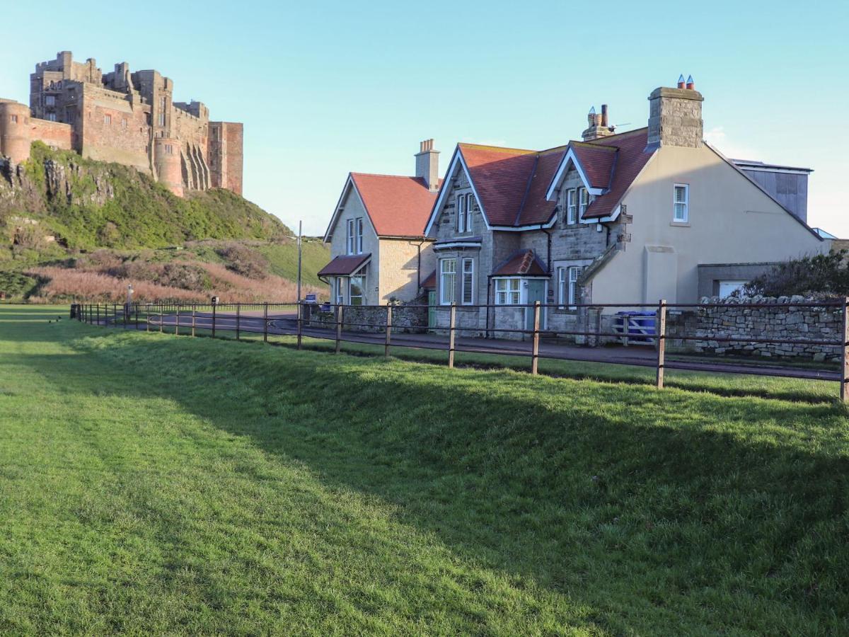 Rock Cottage Bamburgh Esterno foto
