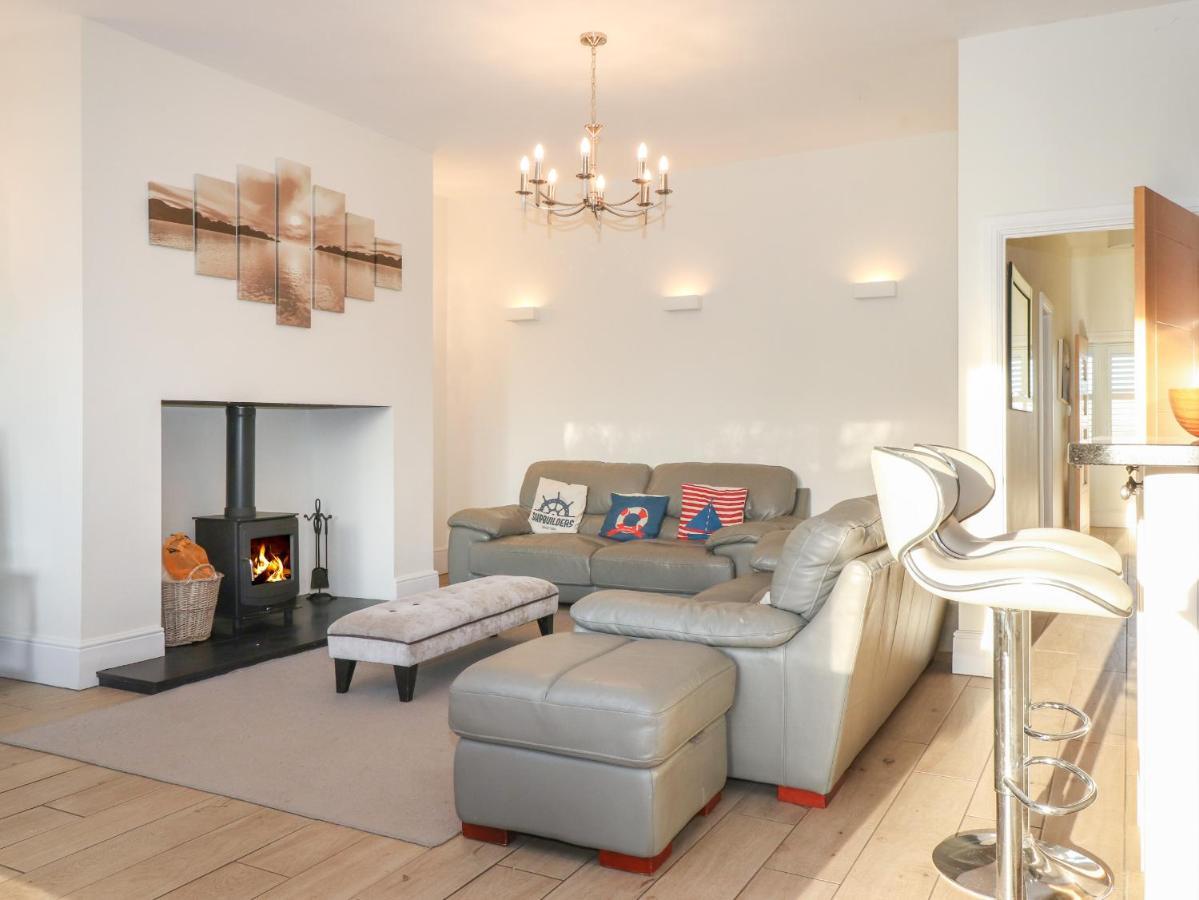 Rock Cottage Bamburgh Esterno foto