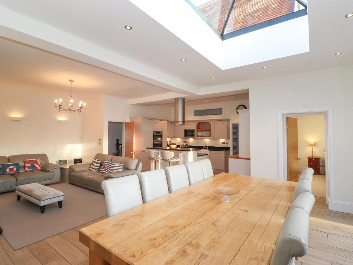Rock Cottage Bamburgh Esterno foto
