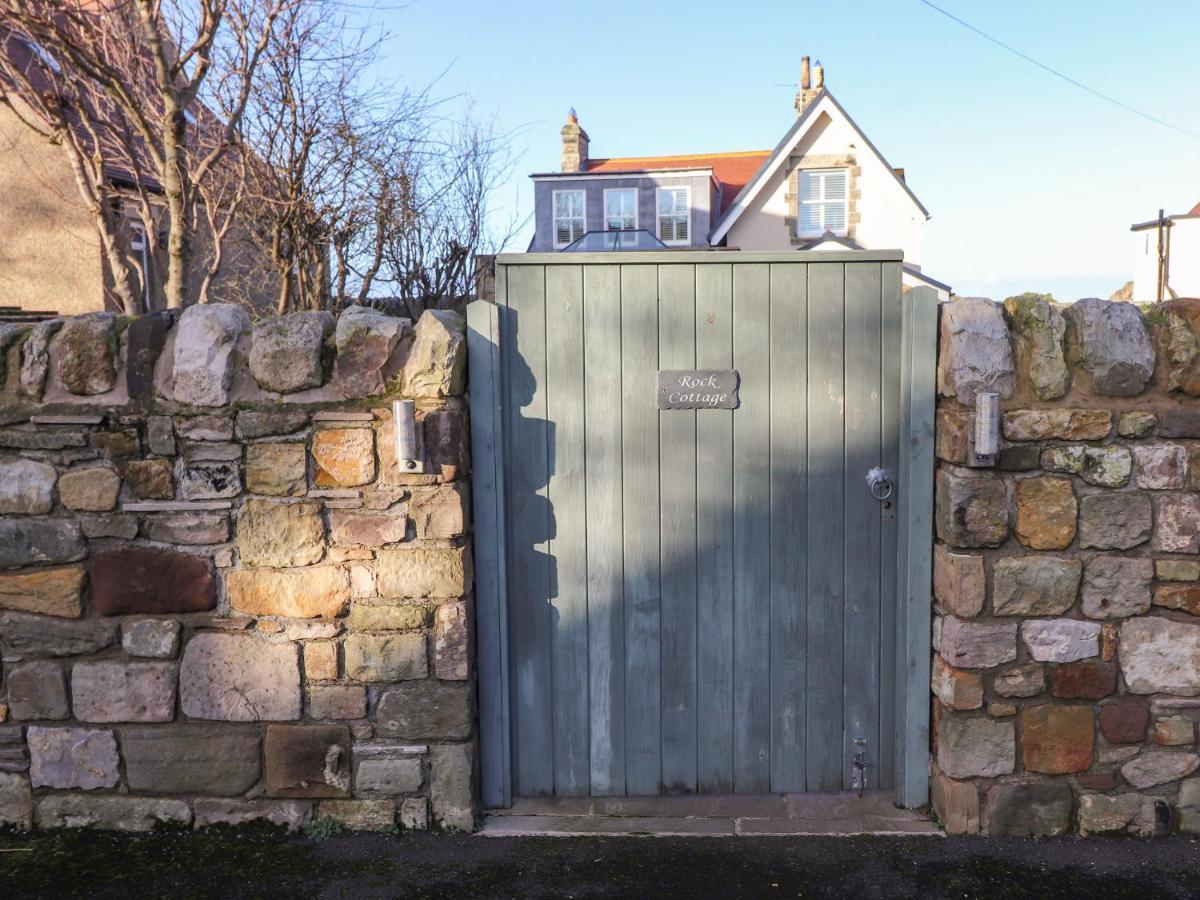 Rock Cottage Bamburgh Esterno foto