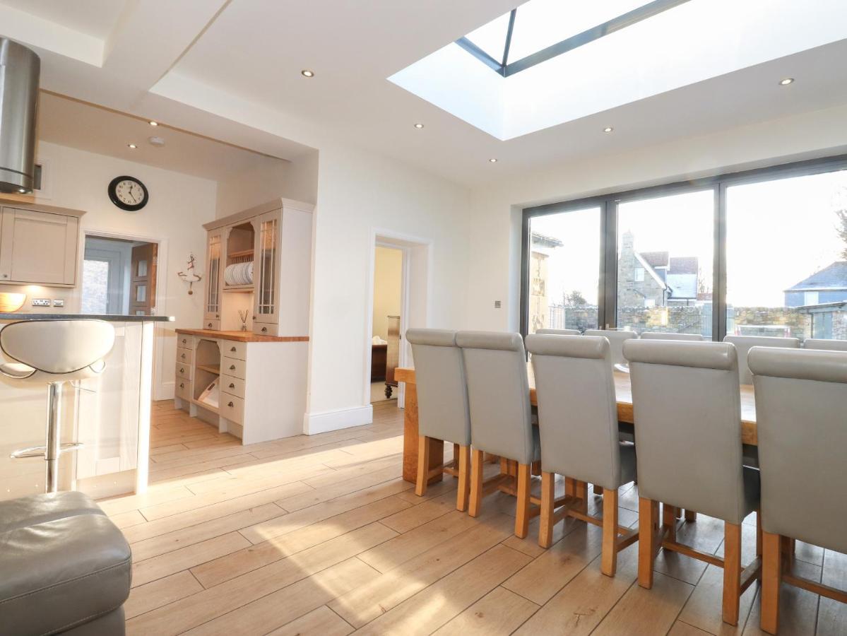 Rock Cottage Bamburgh Esterno foto