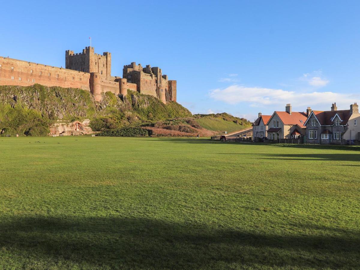 Rock Cottage Bamburgh Esterno foto