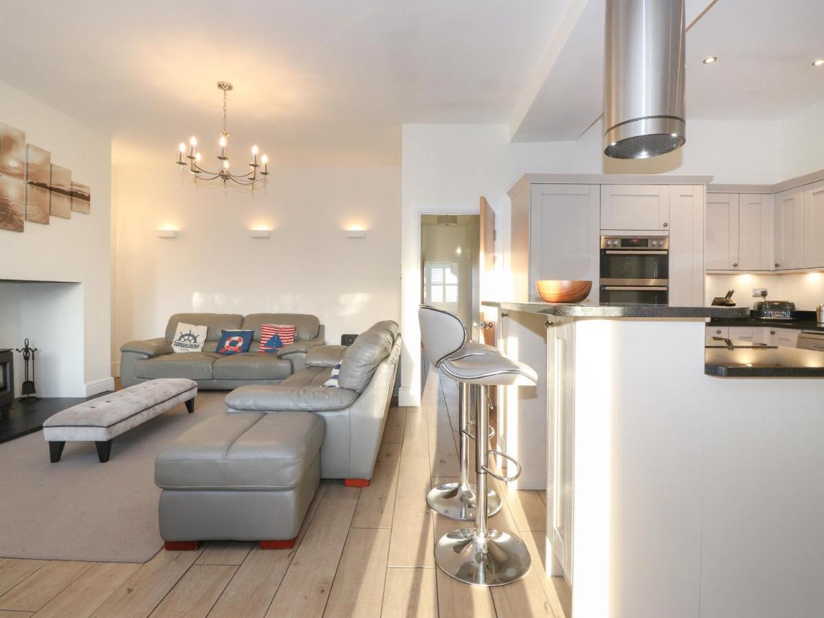 Rock Cottage Bamburgh Esterno foto