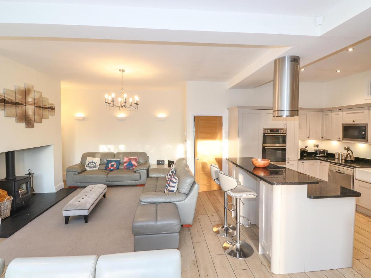 Rock Cottage Bamburgh Esterno foto