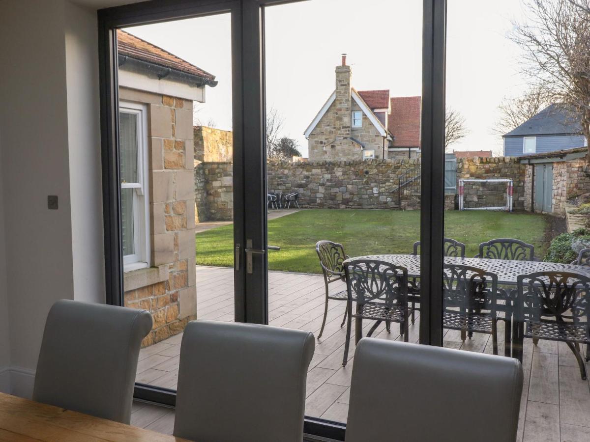 Rock Cottage Bamburgh Esterno foto