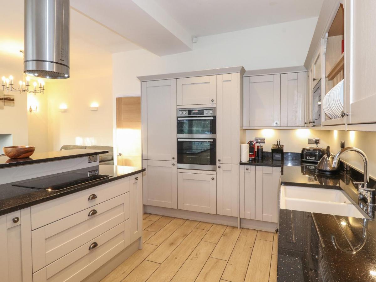 Rock Cottage Bamburgh Esterno foto