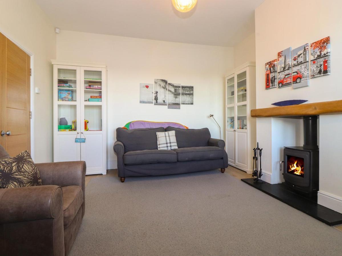 Rock Cottage Bamburgh Esterno foto
