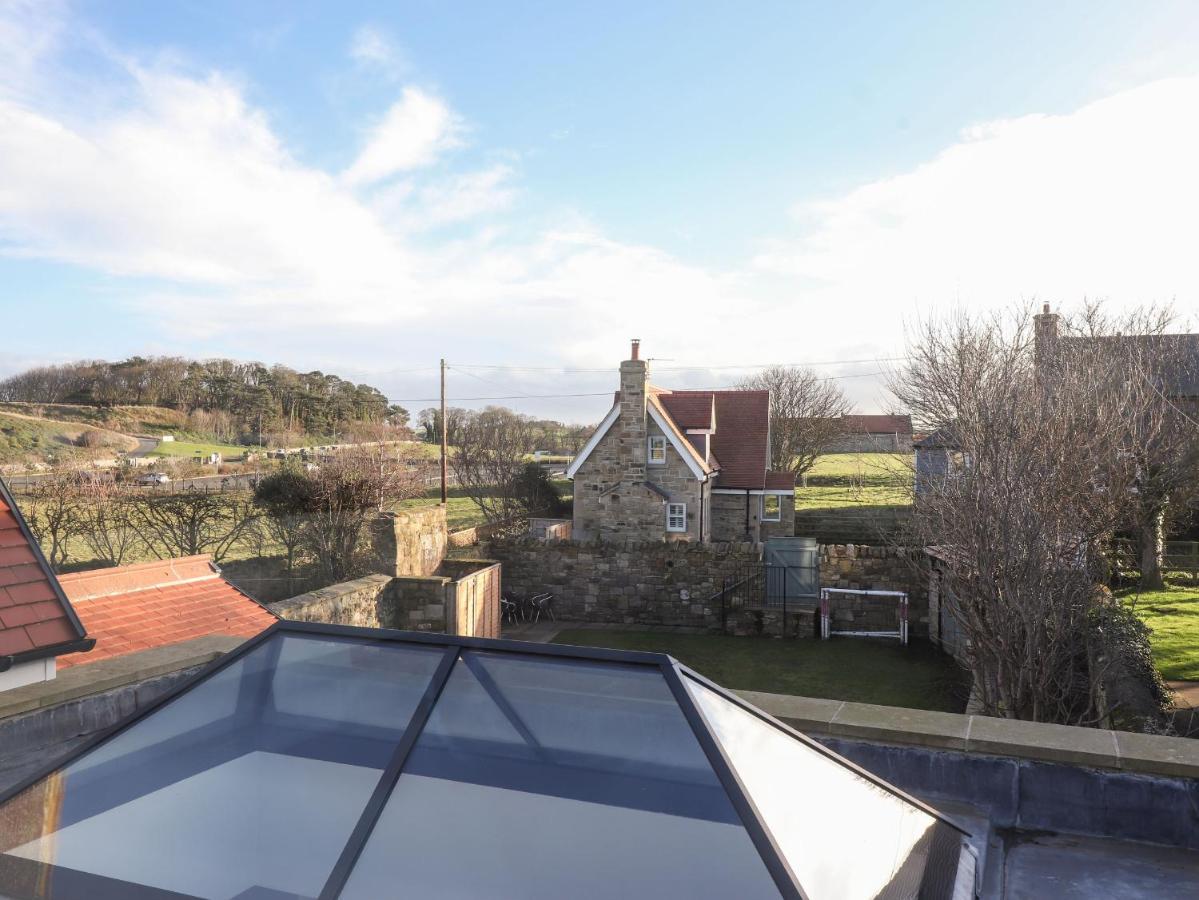 Rock Cottage Bamburgh Esterno foto