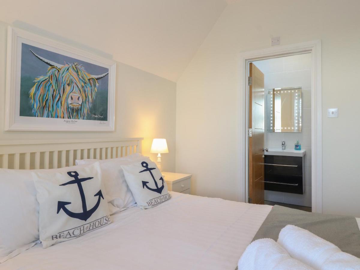 Rock Cottage Bamburgh Esterno foto