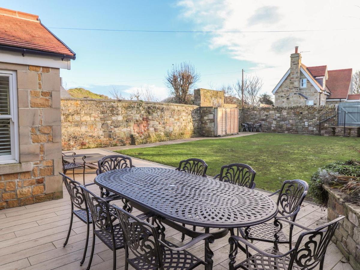 Rock Cottage Bamburgh Esterno foto