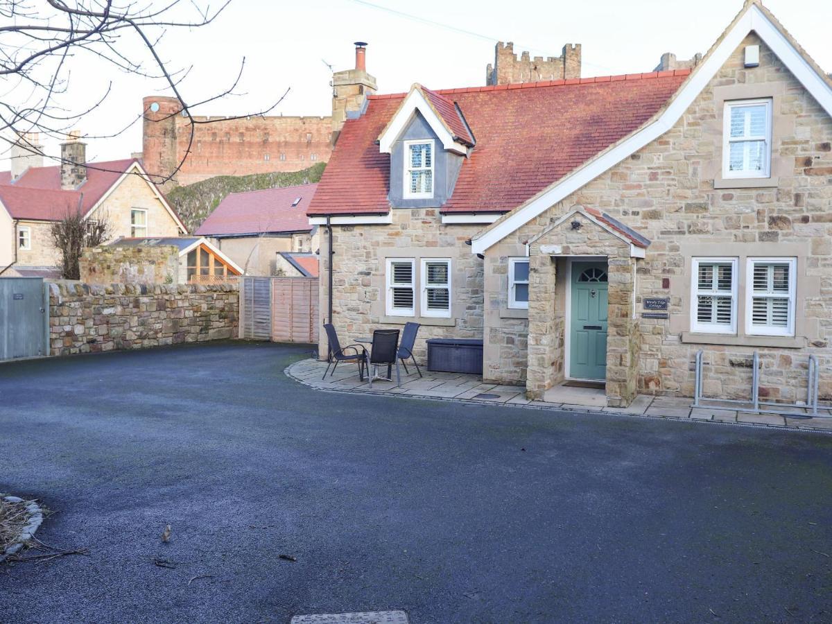 Rock Cottage Bamburgh Esterno foto