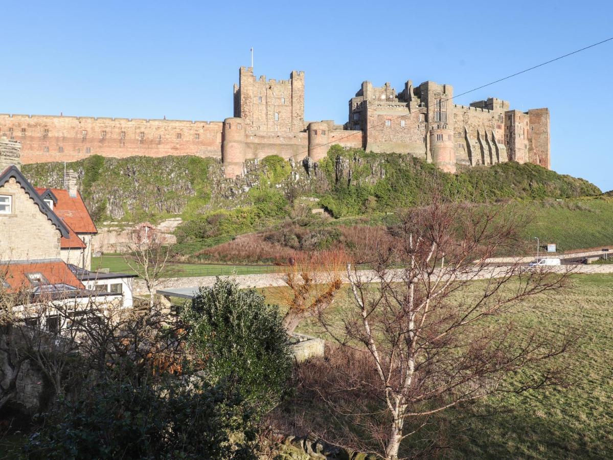 Rock Cottage Bamburgh Esterno foto