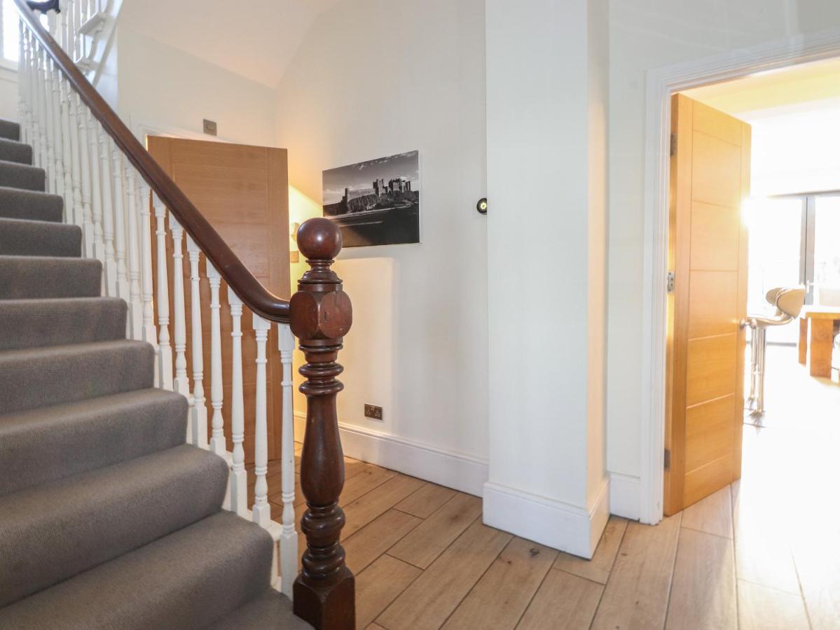 Rock Cottage Bamburgh Esterno foto