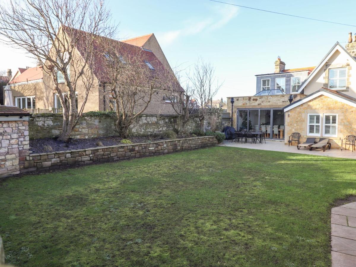 Rock Cottage Bamburgh Esterno foto