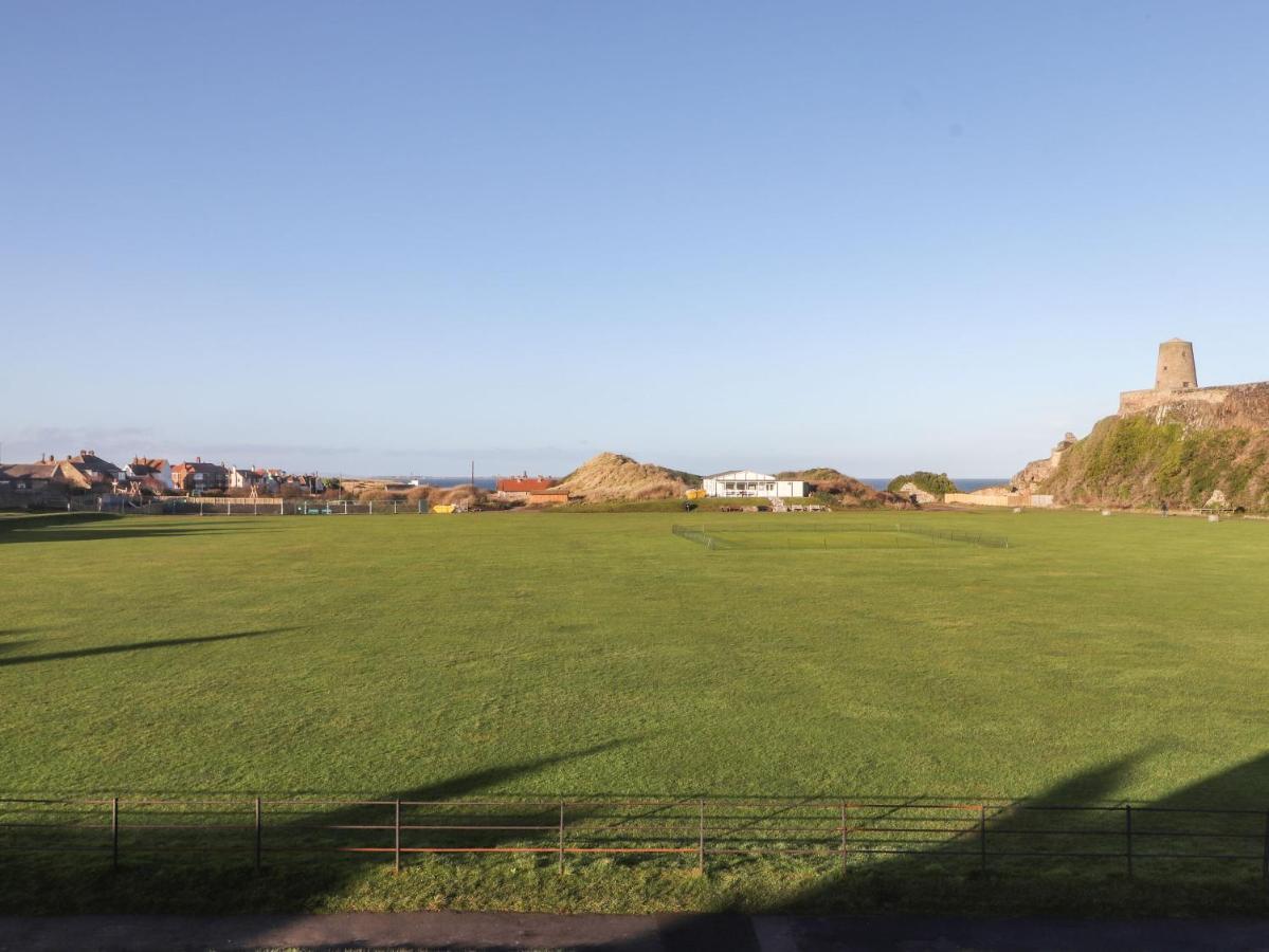 Rock Cottage Bamburgh Esterno foto