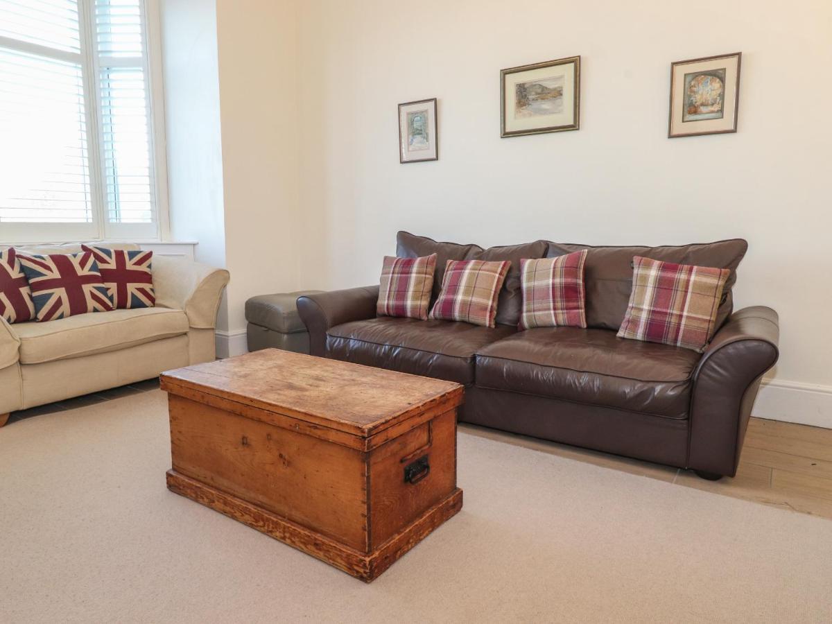 Rock Cottage Bamburgh Esterno foto