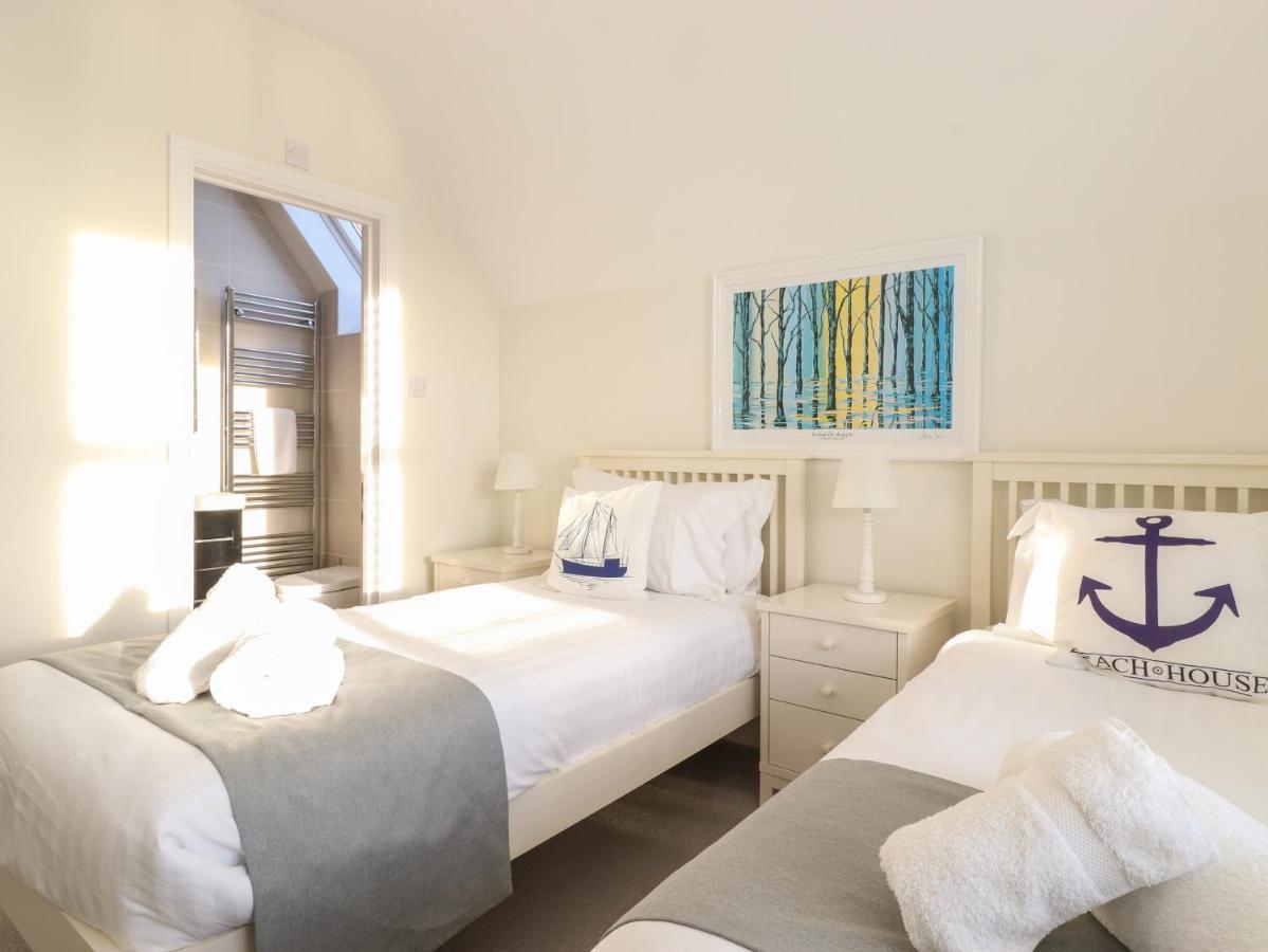 Rock Cottage Bamburgh Esterno foto