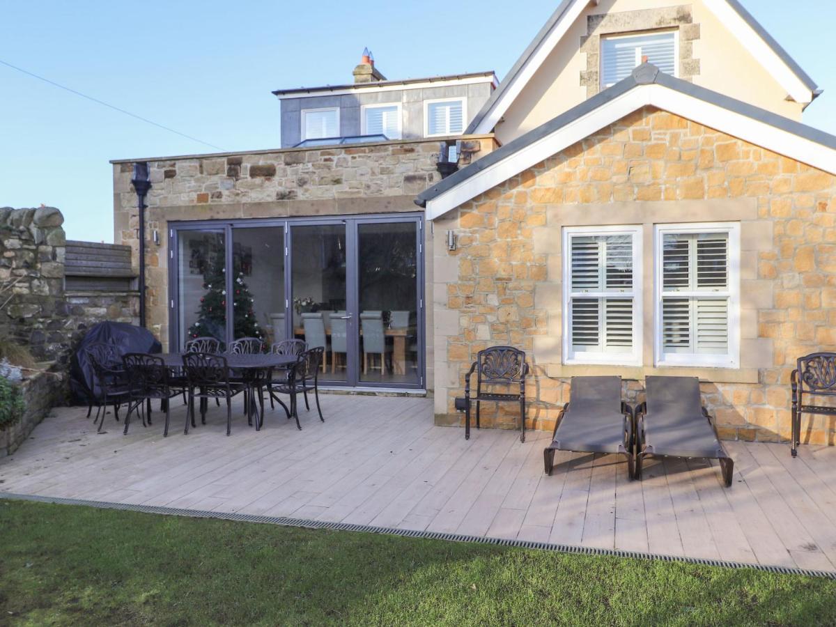 Rock Cottage Bamburgh Esterno foto