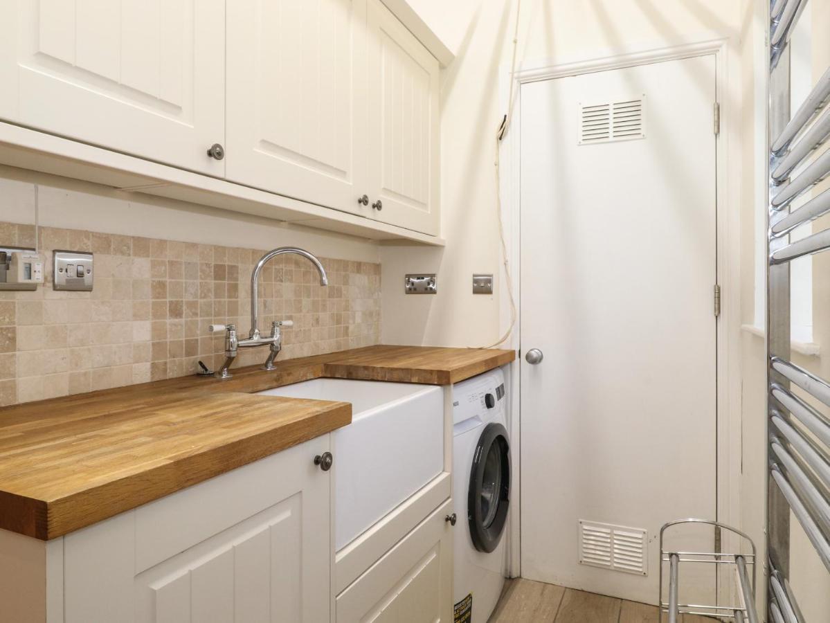 Rock Cottage Bamburgh Esterno foto