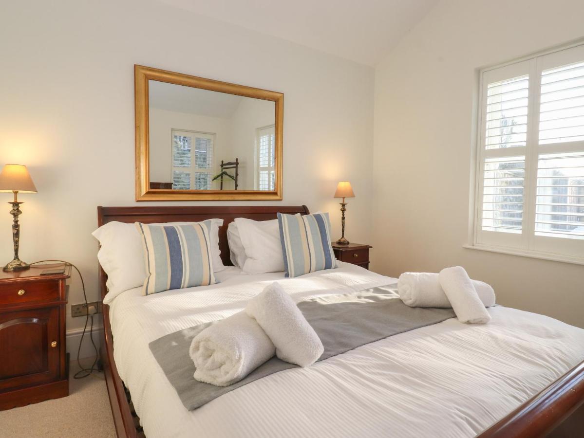 Rock Cottage Bamburgh Esterno foto