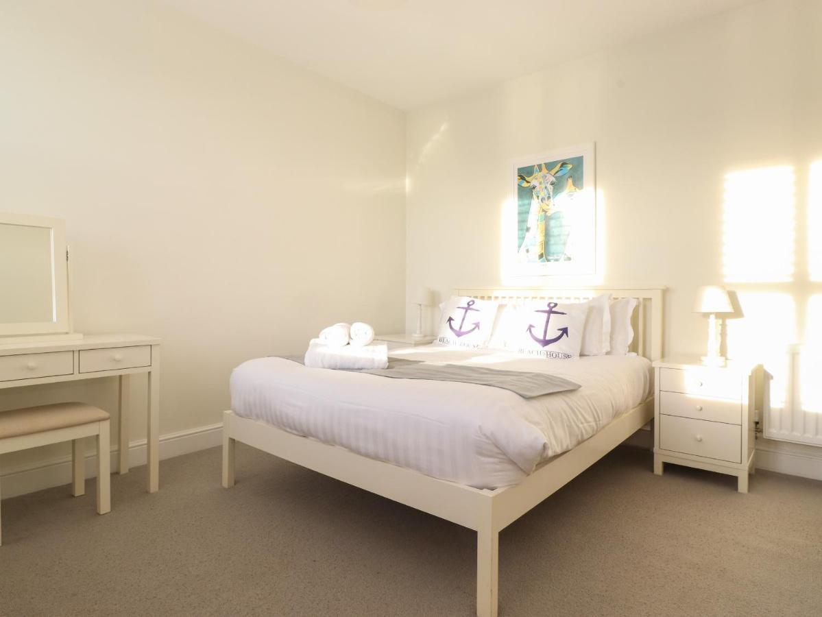 Rock Cottage Bamburgh Esterno foto