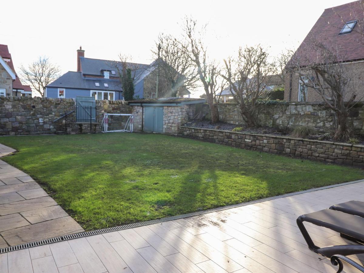Rock Cottage Bamburgh Esterno foto