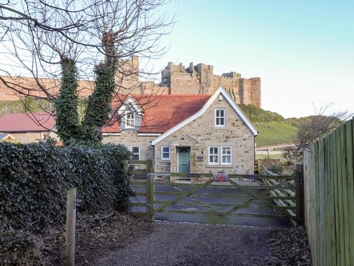 Rock Cottage Bamburgh Esterno foto
