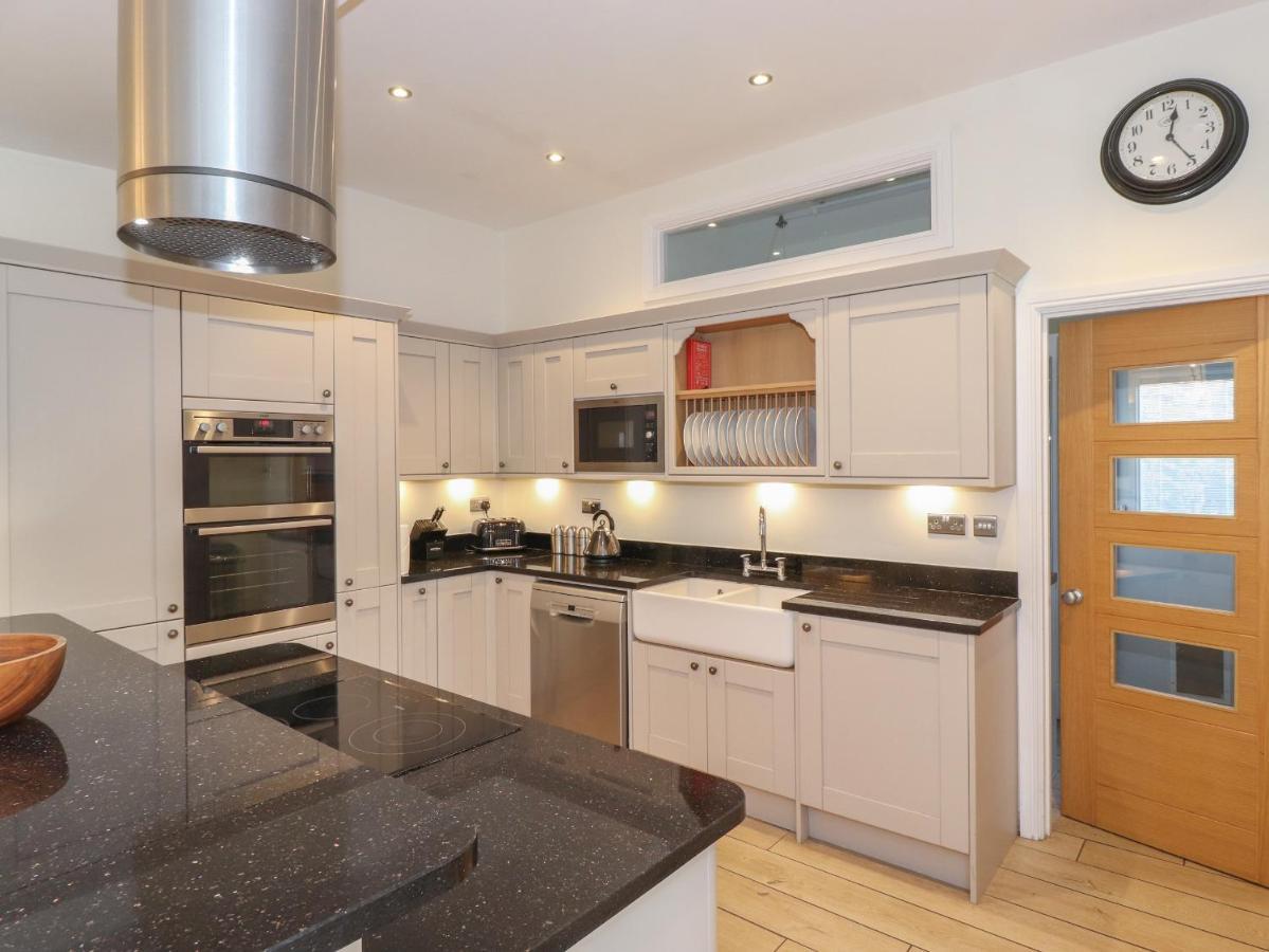Rock Cottage Bamburgh Esterno foto